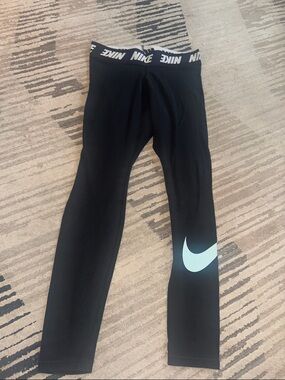 Women's Nike m Leggings Training Athletics Running Yoga Compression